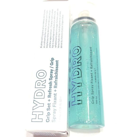 Milk Makeup Hydro Grip Set + Refresh Spray New FullSz 100ml - Picture 3 of 8